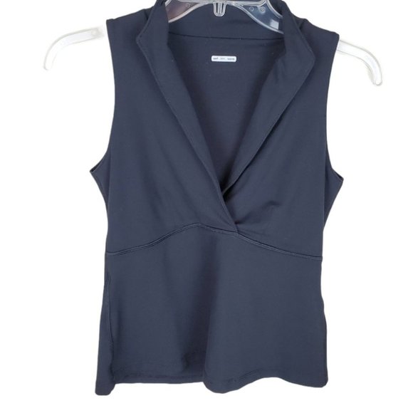 Lululemon Whisper Black Tank Top Size 2? - Picture 9 of 14